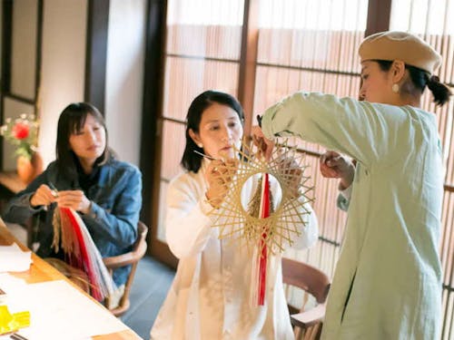 地域でのワークショップの様子