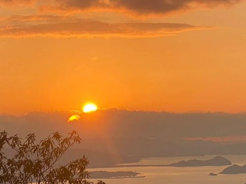 瀬戸内海国立公園 太華山からの眺めは絶景
