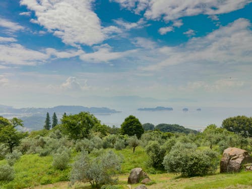 瀬戸内市の風景