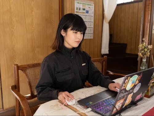 Guest②:吉村 清花 さん