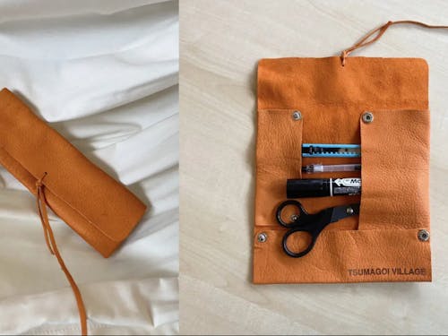 オリジナルペンケース例