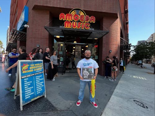 たくさんの国に留学した経験があります。