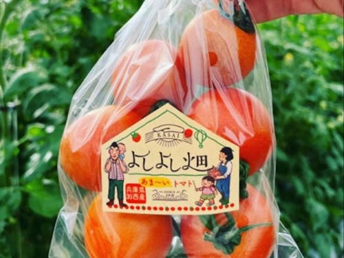 パッケージのデザインは奥さんが担当されています♪