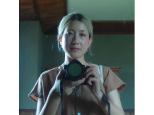 竹林陽子さん(異業種ユニットBokuMoku立ち上げ)