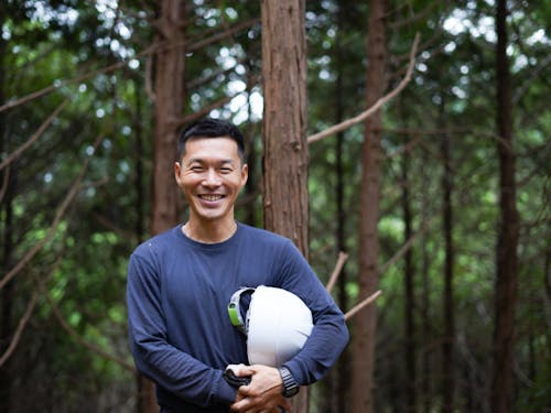 ぜひオンラインで気軽に話しましょう!