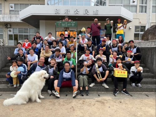 大人の運動会の企画開催