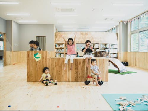 子どもたちの未来のために出来る事はたくさんある