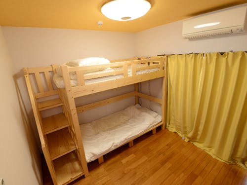 GUEST HOUSE HOTARUのゲストルーム