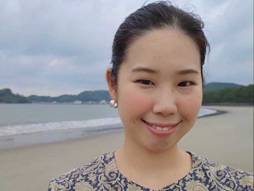 日南市地域おこし協力隊 山下 瑞紀さん