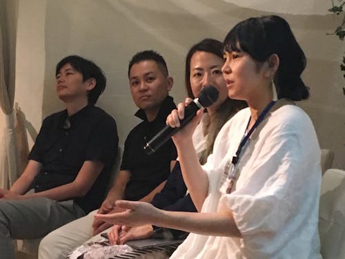 案内人:栃澤 まどか / 元・地域おこし協力隊