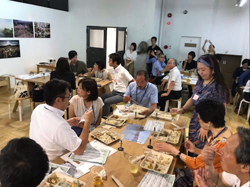過去のイベントの様子・東京にて