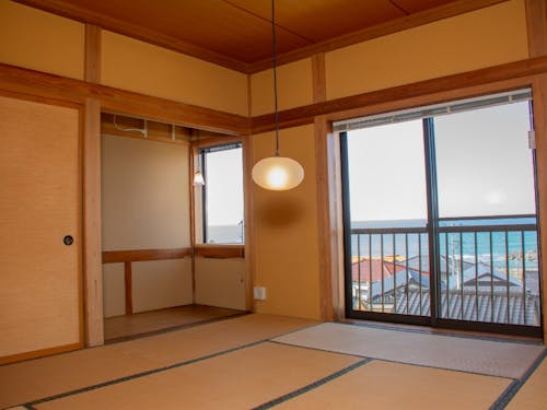 お部屋のひとつです。