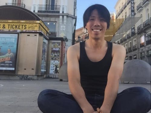 起業後は映画プロデューサーとして ヨーロッパでも活動しています。