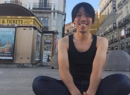 起業後は映画プロデューサーとして ヨーロッパでも活動しています。