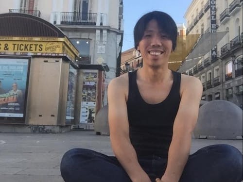 起業後は映画プロデューサーとして ヨーロッパでも活動しています。