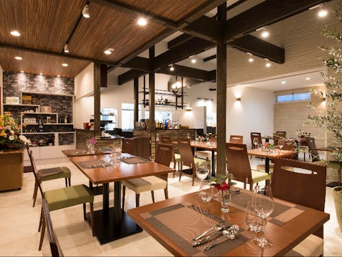 イタリアンレストラン trattoriYa Mimasaka