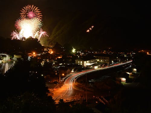五百年続く伝統の祭り「江尾十七夜」