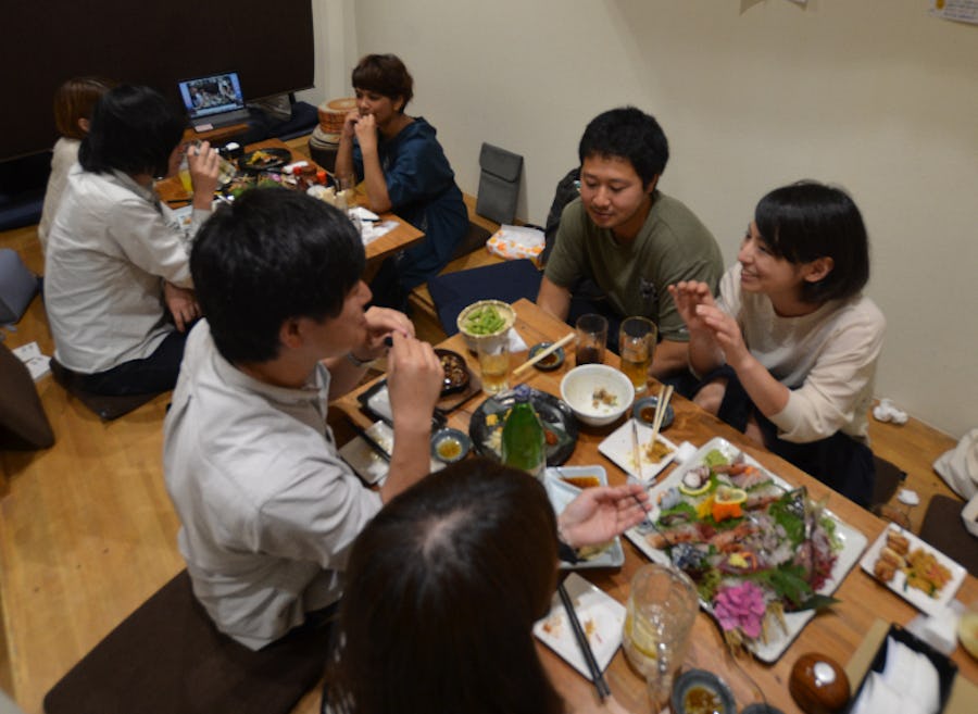 【7/29開催!オンラインイベント】あつまれ ! 人生横丁の夜移住スカウトサービス