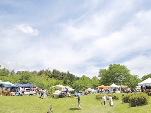 風越こどもの森公園
