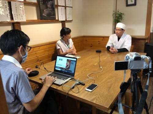 伊那市の魅力的な方たちを紹介