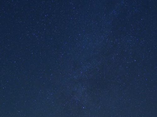 星空の美しさも雫石町の魅力