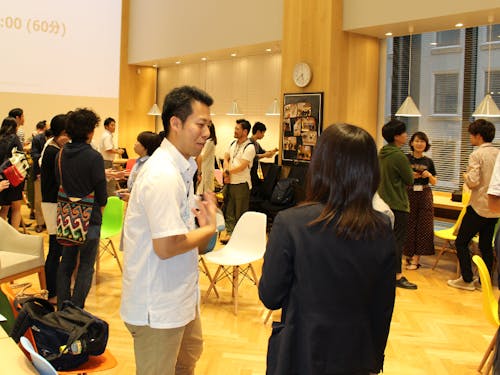 ひとりひとりに合う関係や縁をつなぐ