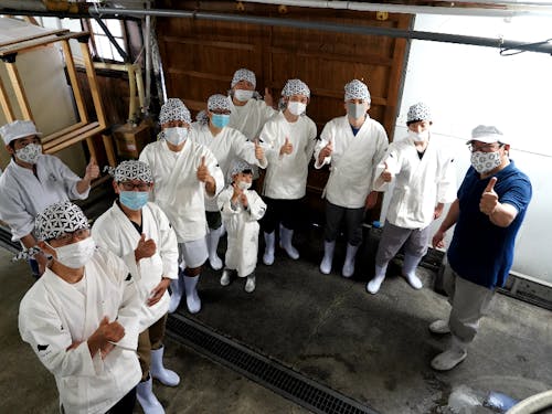 感染症対策も実施中です!