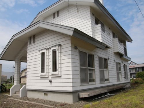 住居兼オフィス「幸町住宅」