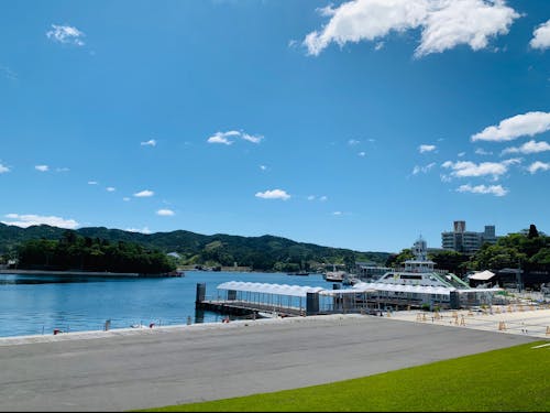 オーシャンビューを楽しみながら仕事しませんか?