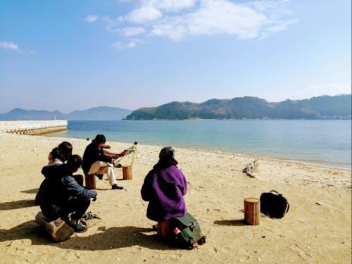 現地で様々なアクティビティを楽しむ