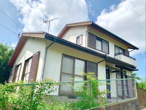 【街中】岩井住宅