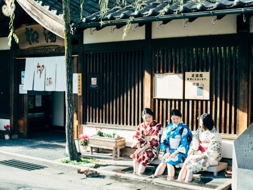 日常の中で非日常な雰囲気を楽しむ