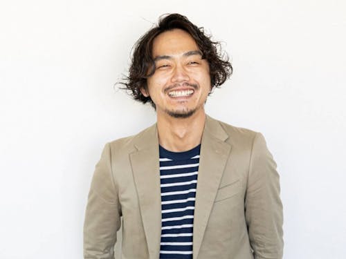 ゲスト:臼井翼さん