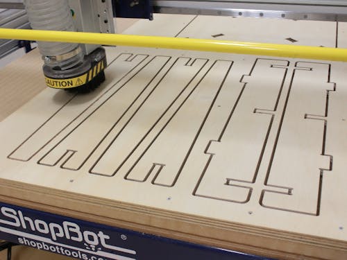 デジタル工作機 shop bot