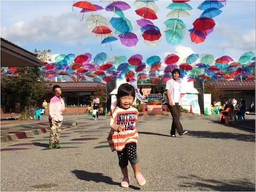 九谷陶芸村や動物園など親子で楽しめる施設が充実しています