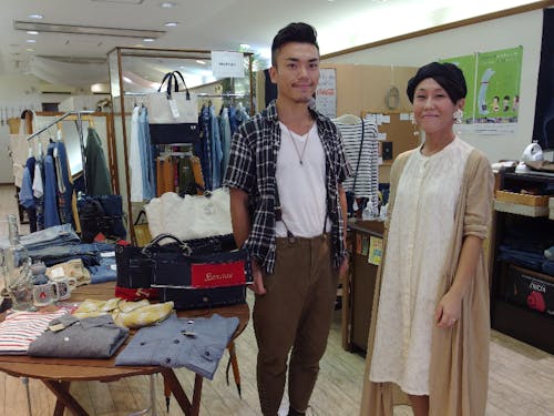 無理せずお試し感覚で、自分のお店を持つ方法も教えます(チャレンジショップセミナー)