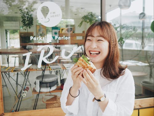 そろそろ1周年を迎えるParksaideParlor IRU