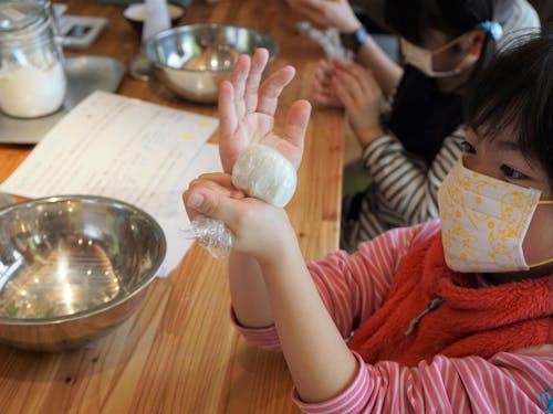 【オーガニックハーブで作る手作りコスメ】下川産ハーブを使った石鹸づくり