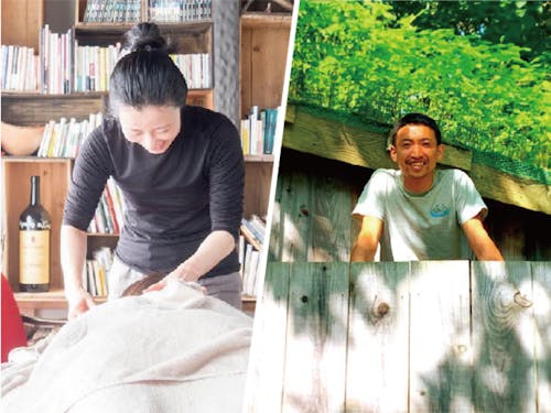 3期:塚本あずさ/4期:大石陽介