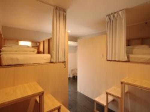 清潔感漂うThipsHostelには並々ならぬこだわりが!