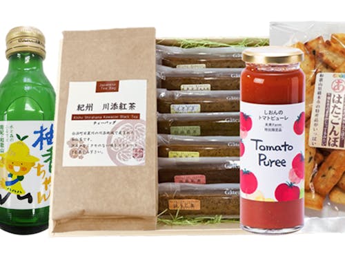 3団体以上とのご相談で、和歌山特産ギフトを抽選で10人にプレゼント!