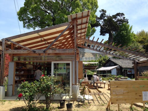 Umaki camp（ドットアーキテクツ/馬木地区）