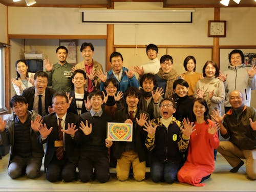 先輩起業家や事業の応援者たち