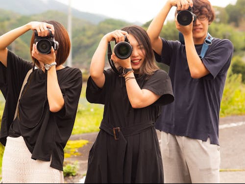 みんなで楽しく撮り合いましょう^^