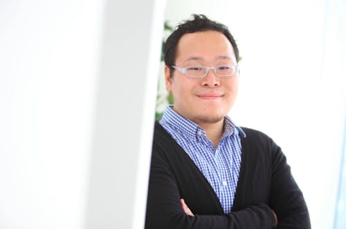 山本裕介（大手外資IT企業マーケティング担当）