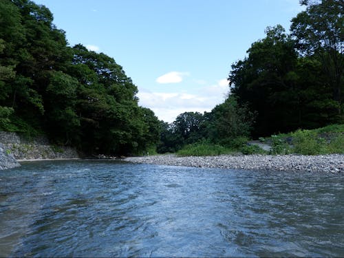 「ウォーターパークシラヤマ」川遊びもBBQもできる!