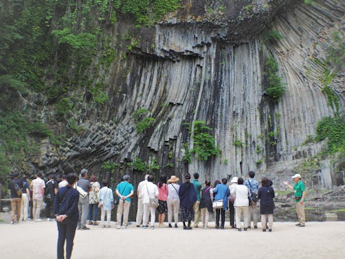 ストーリーを大切にしたガイドをしています