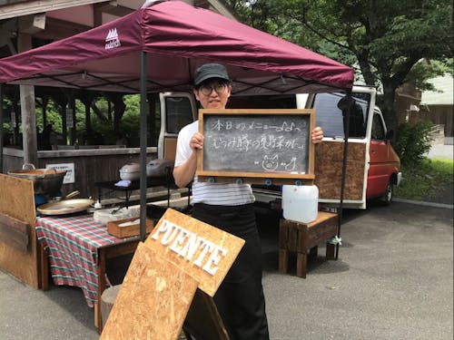 多くの協力隊OB・DGが萩市内で活躍中。