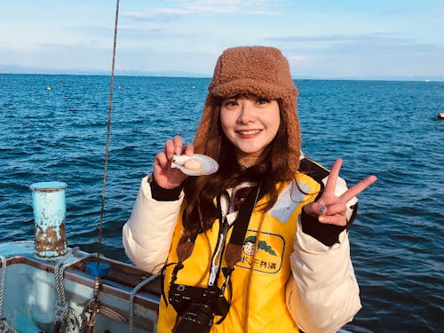 海も近いので大自然を体感できること間違いなしです。