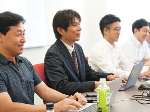 株式会社農業総合研究所CEO 及川 智正さん